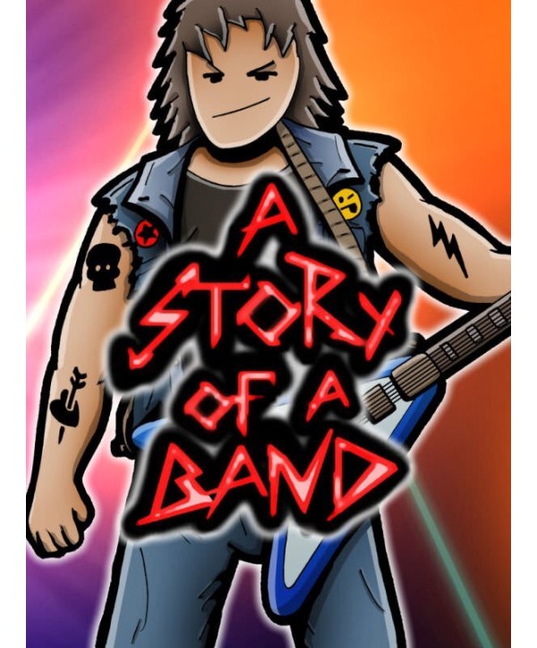 A Story of a Band Steam Key GLOBAL